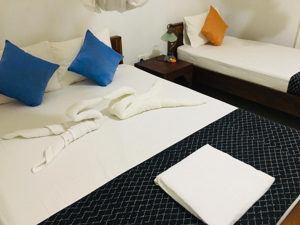 Restwell Homestay Dambulla Exteriör bild
