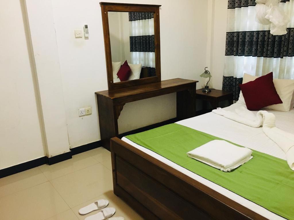 Restwell Homestay Dambulla Exteriör bild