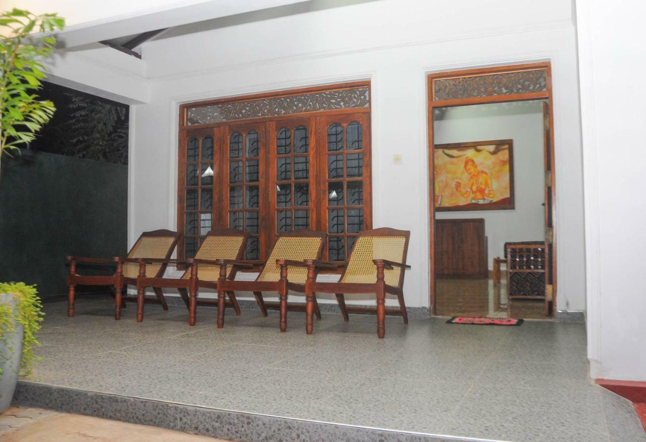 Restwell Homestay Dambulla Exteriör bild