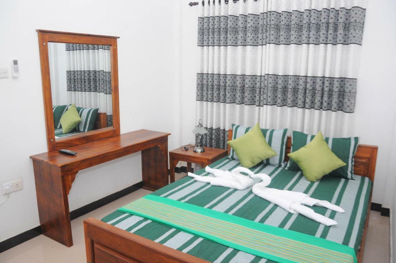 Restwell Homestay Dambulla Exteriör bild