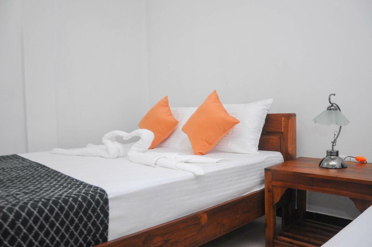 Restwell Homestay Dambulla Exteriör bild