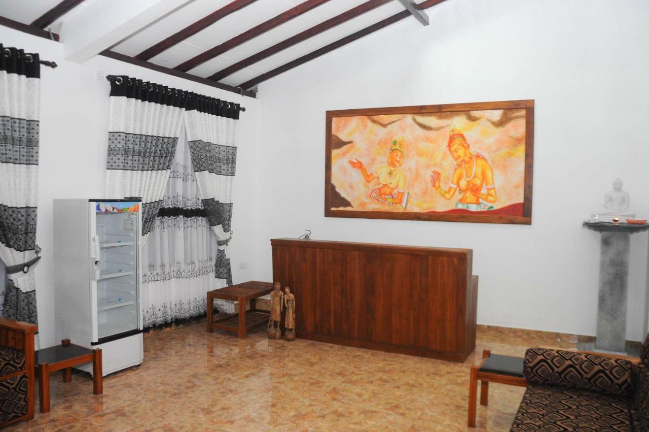 Restwell Homestay Dambulla Exteriör bild