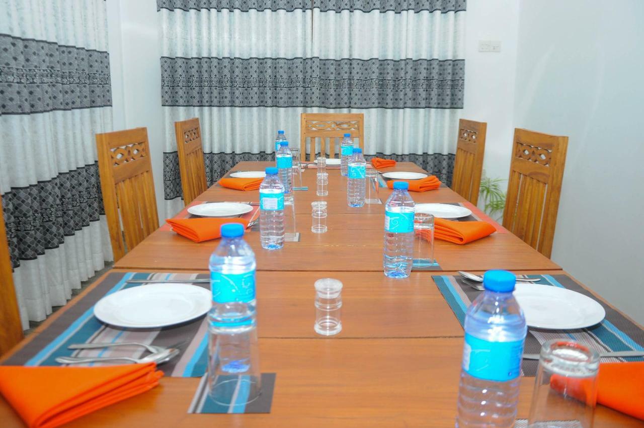Restwell Homestay Dambulla Exteriör bild