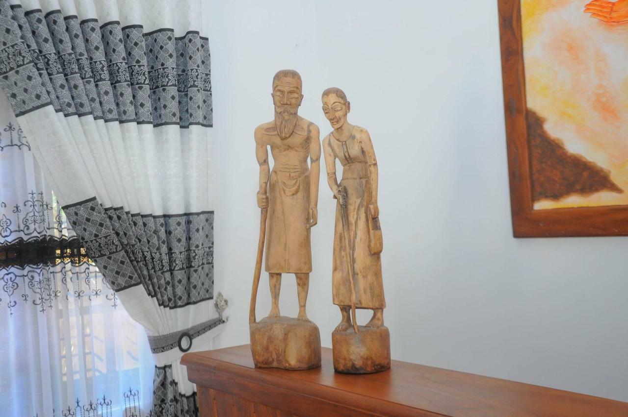 Restwell Homestay Dambulla Exteriör bild