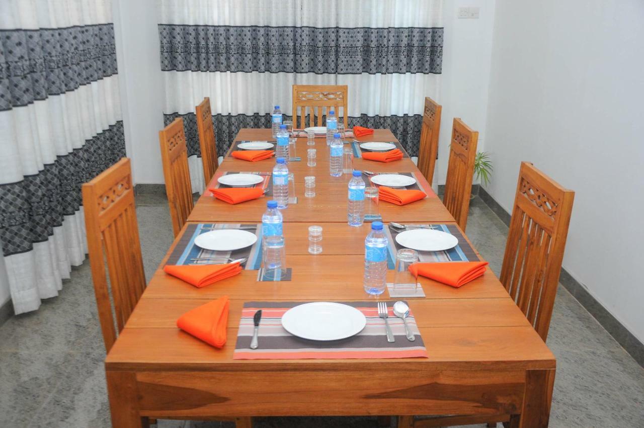 Restwell Homestay Dambulla Exteriör bild