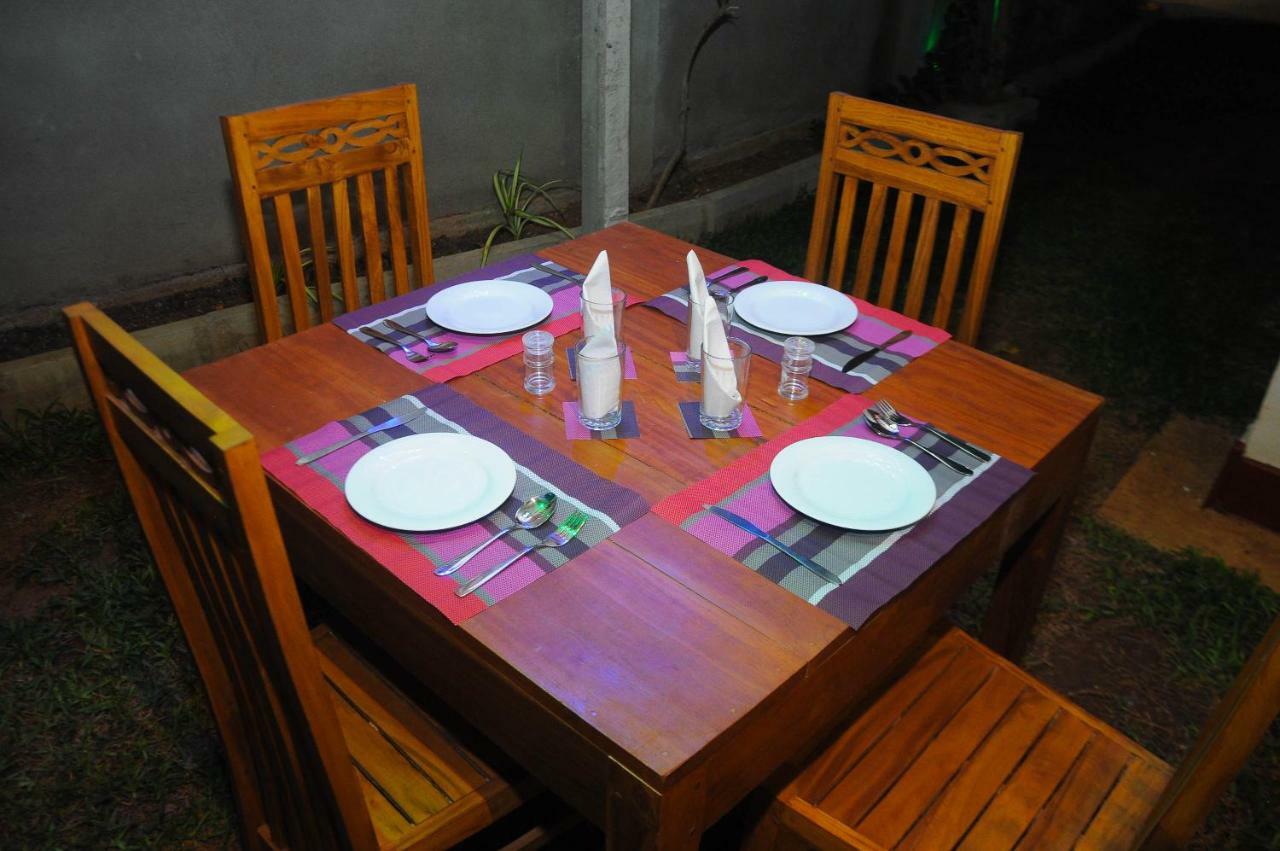 Restwell Homestay Dambulla Exteriör bild