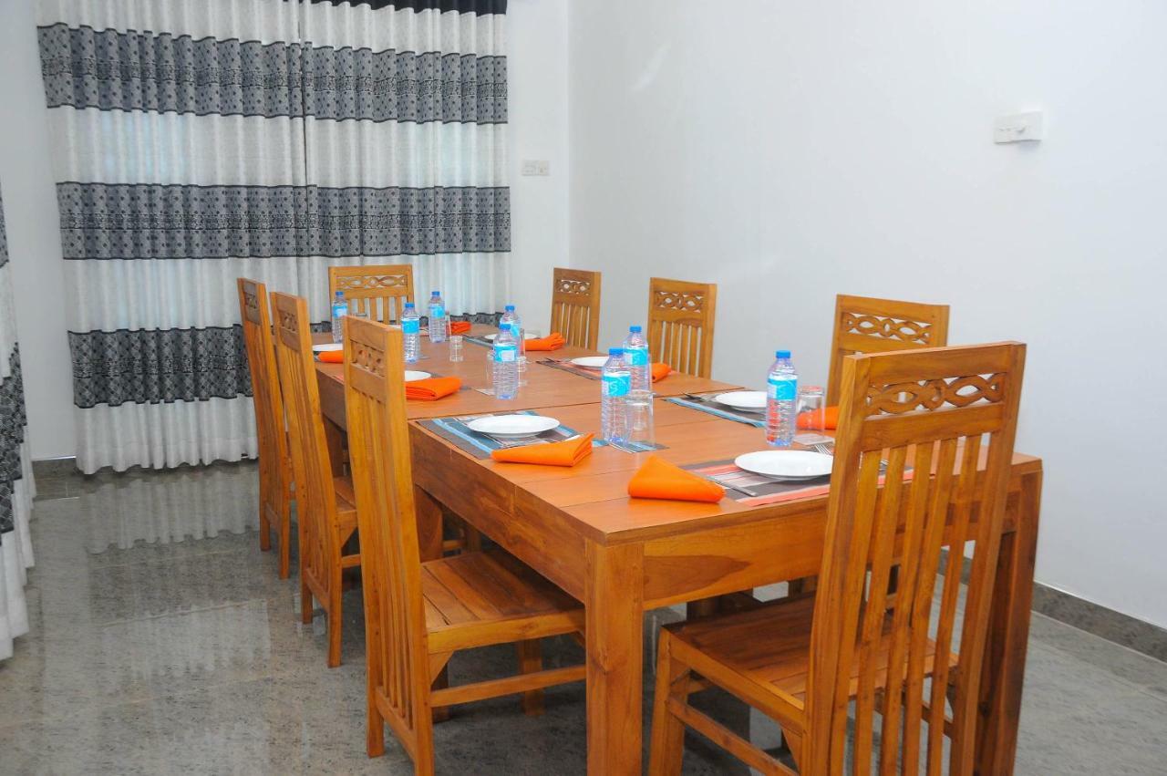 Restwell Homestay Dambulla Exteriör bild