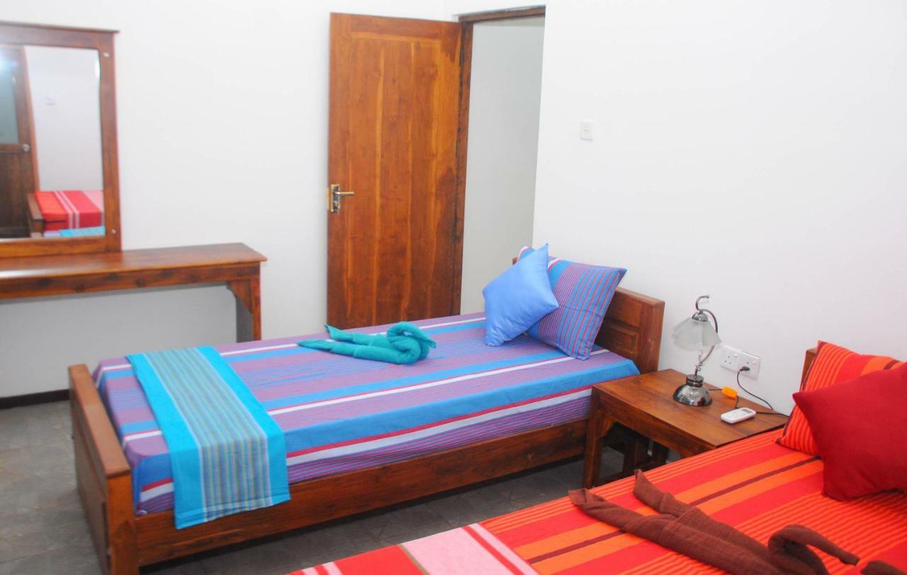 Restwell Homestay Dambulla Exteriör bild