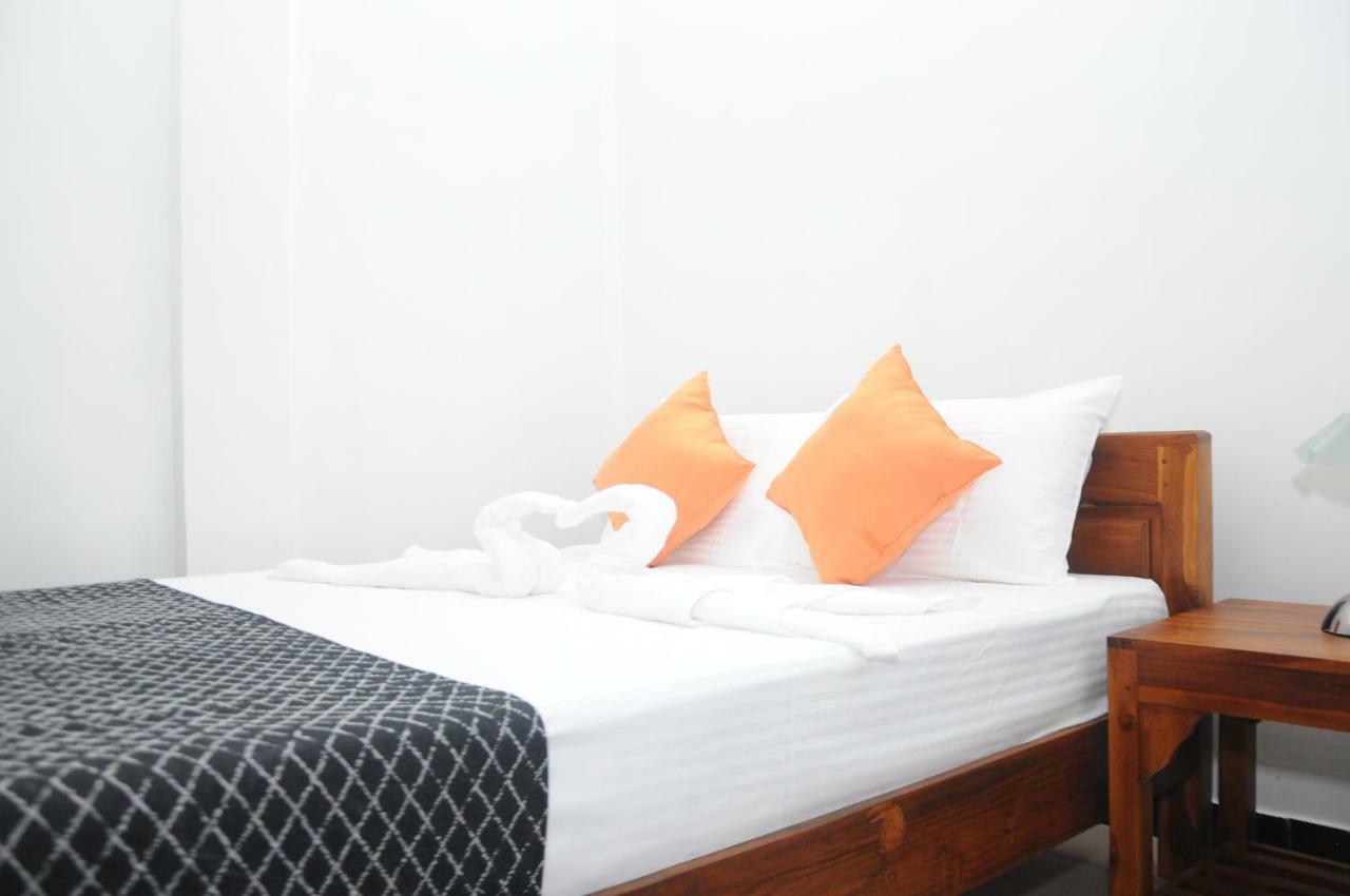 Restwell Homestay Dambulla Exteriör bild