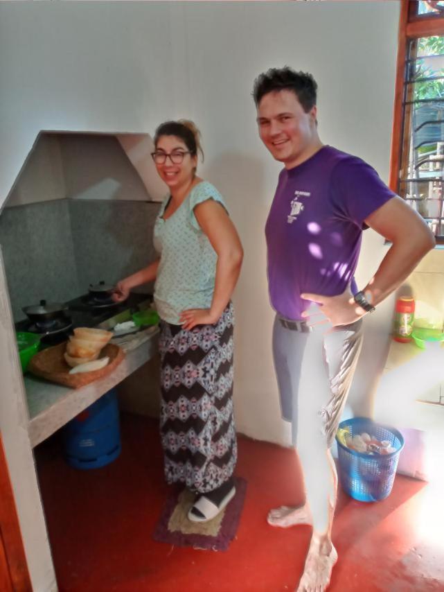 Restwell Homestay Dambulla Exteriör bild