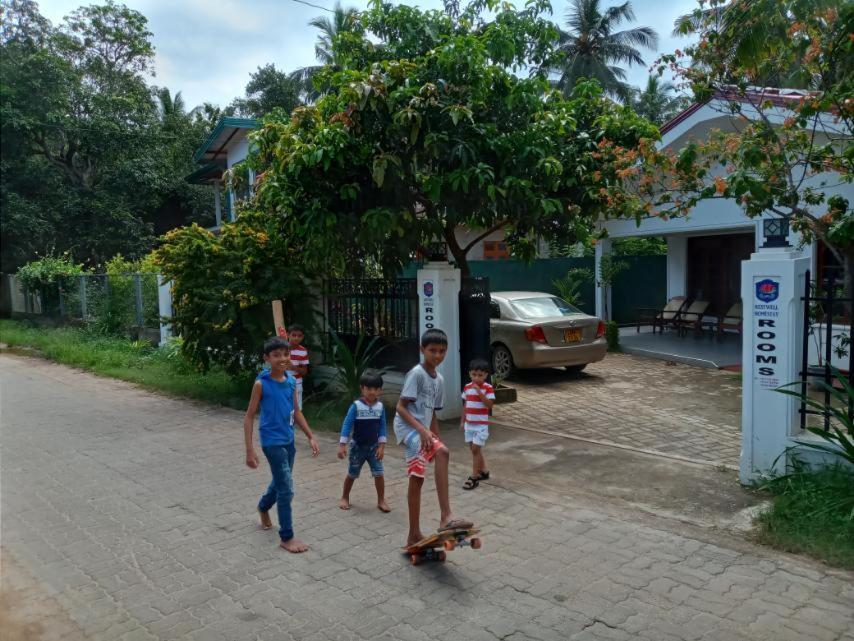 Restwell Homestay Dambulla Exteriör bild