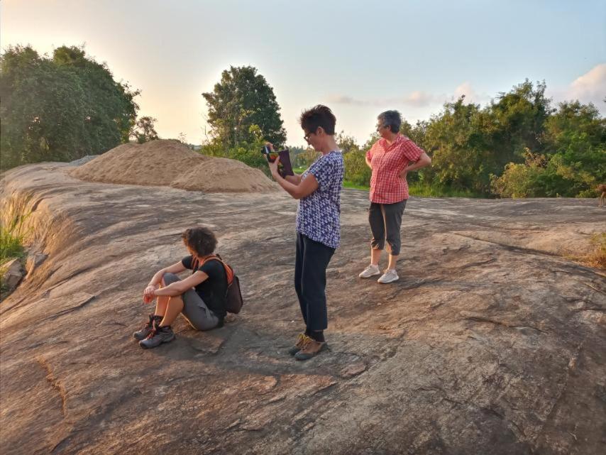 Restwell Homestay Dambulla Exteriör bild